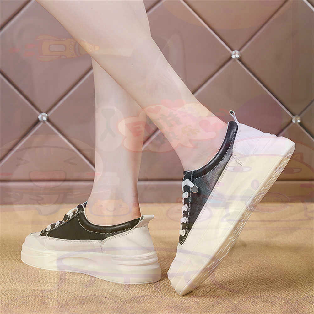 Women Formal Wear Brands - Mocassins épais à lacets pour femmes,