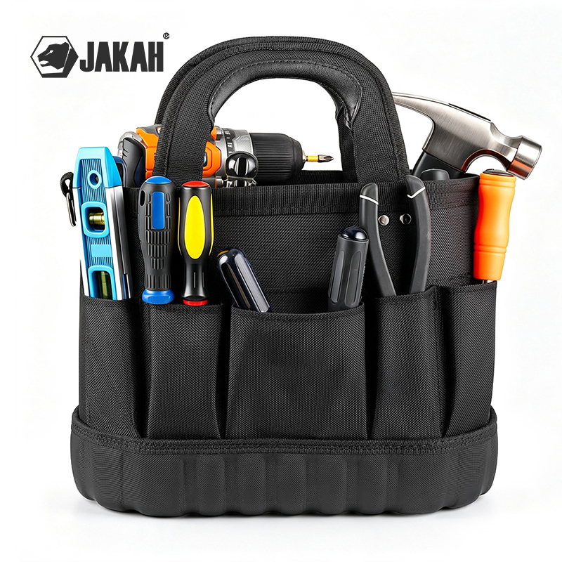 Shoulder Bag Structured - Sacs à outils JAKAH, sac à