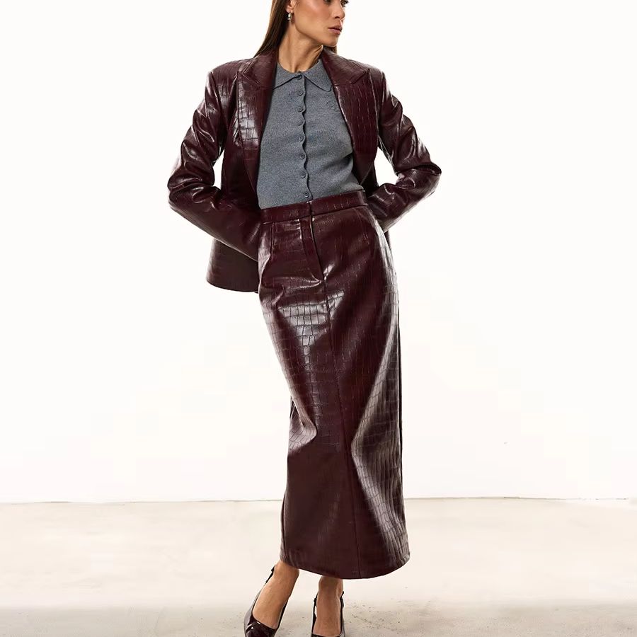 Woman Formal Wear - Ensemble 2 pièces IG pour femmes