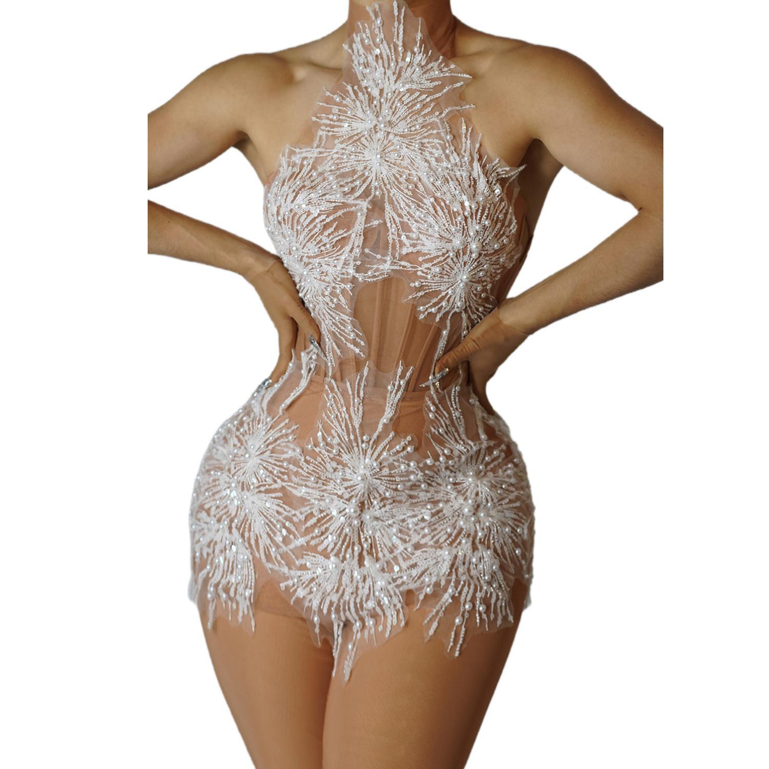 Xuehua-Robe Courte de Neige av - Woman Formal Wear avis et prix