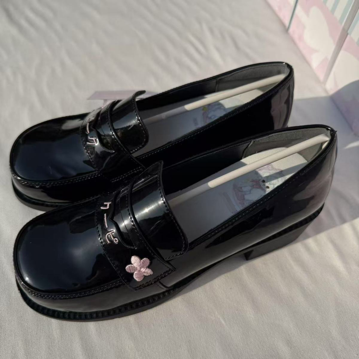 Chaussures cousues de style ja - Kitten Heel Women avis et prix