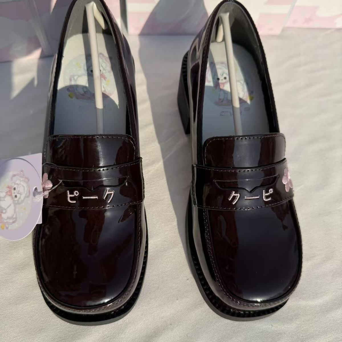 Chaussures cousues de style ja - Kitten Heel Women avis et prix