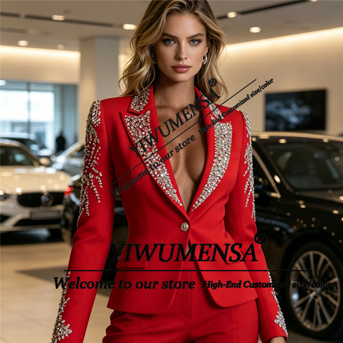 Costumes de luxe pour femmes,  - Woman Formal Wear avis et prix