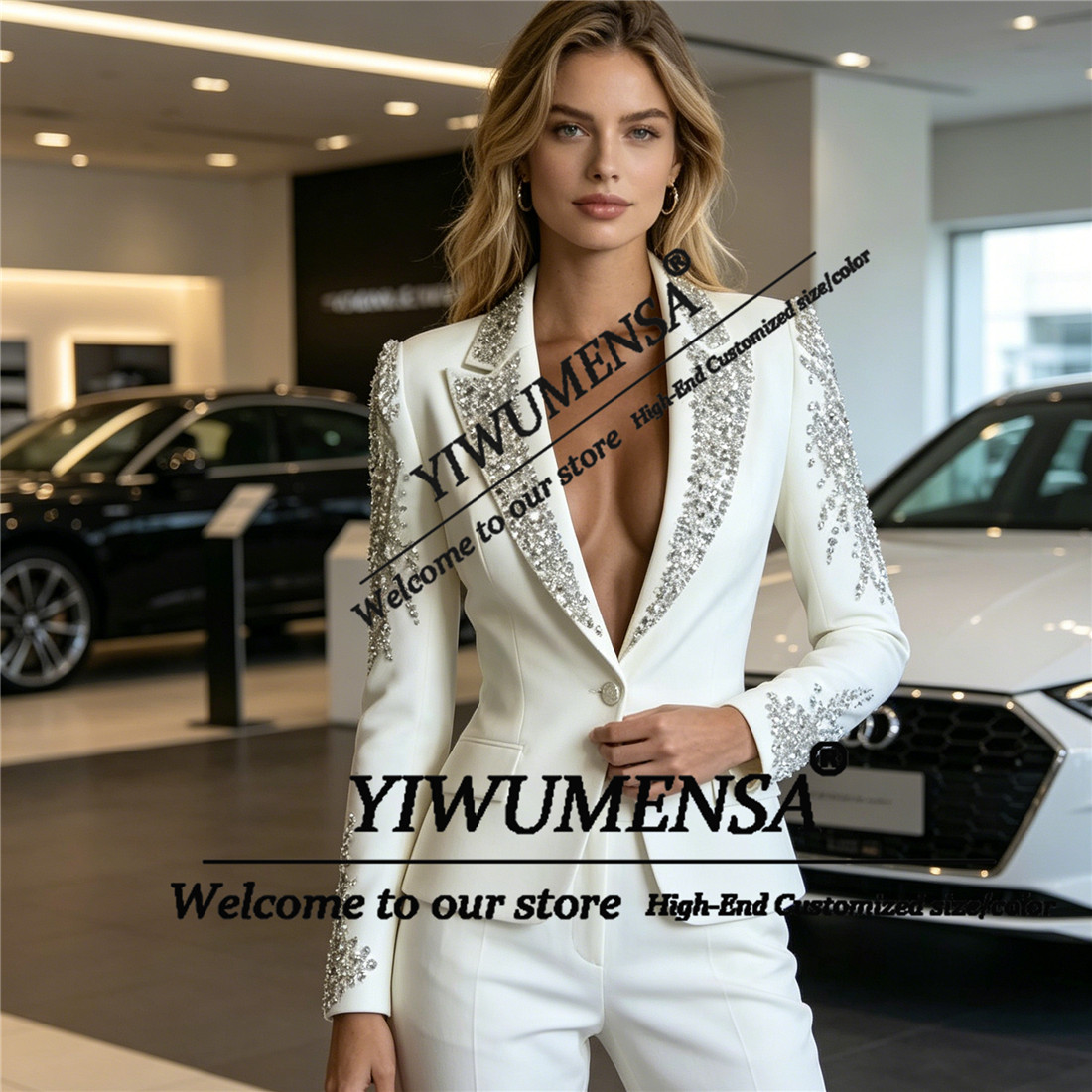 Costumes de luxe pour femmes,  - Woman Formal Wear avis et prix