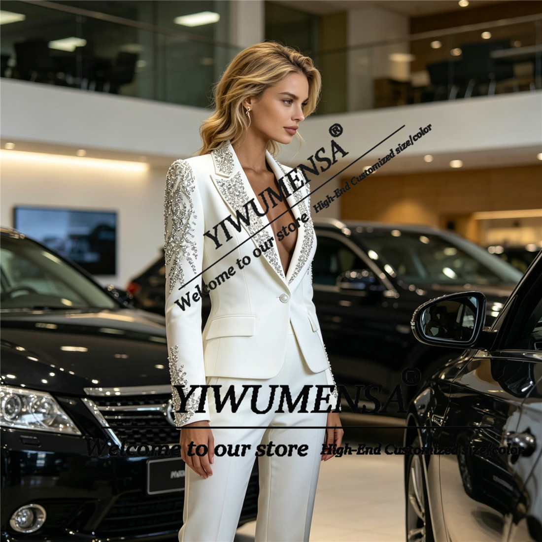 Costumes de luxe pour femmes,  - Woman Formal Wear avis et prix