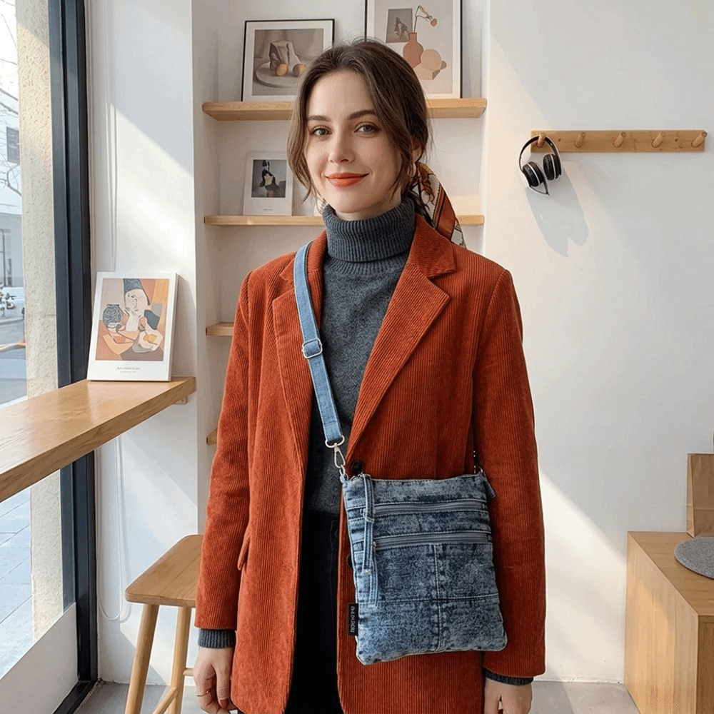 Nouveau sac à bandoulière en j - Shoulder Bag Structured avis et prix