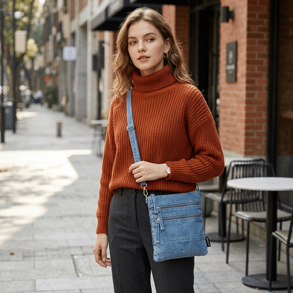 Nouveau sac à bandoulière en j - Shoulder Bag Structured avis et prix