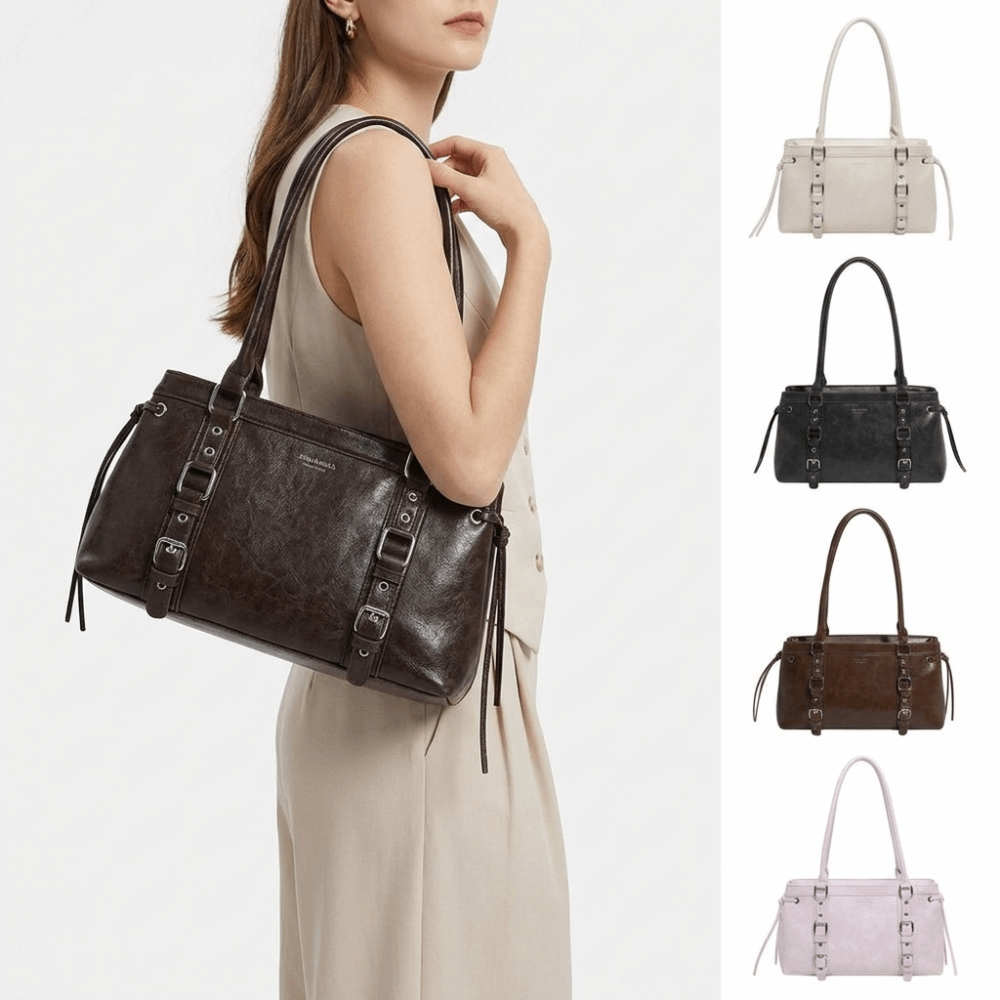 Sac à main structuré durable p - Shoulder Bag Structured avis et prix