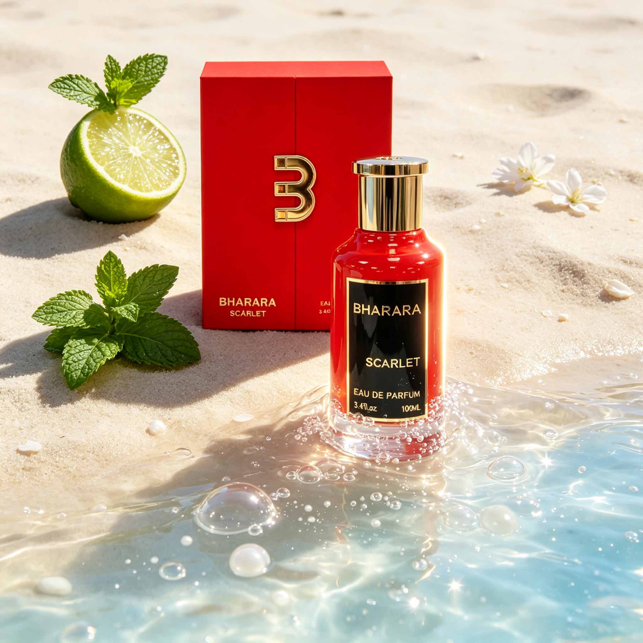 Bharara Scarlet Eau de Parfum  - Women'S Red Formal Wear avis et prix