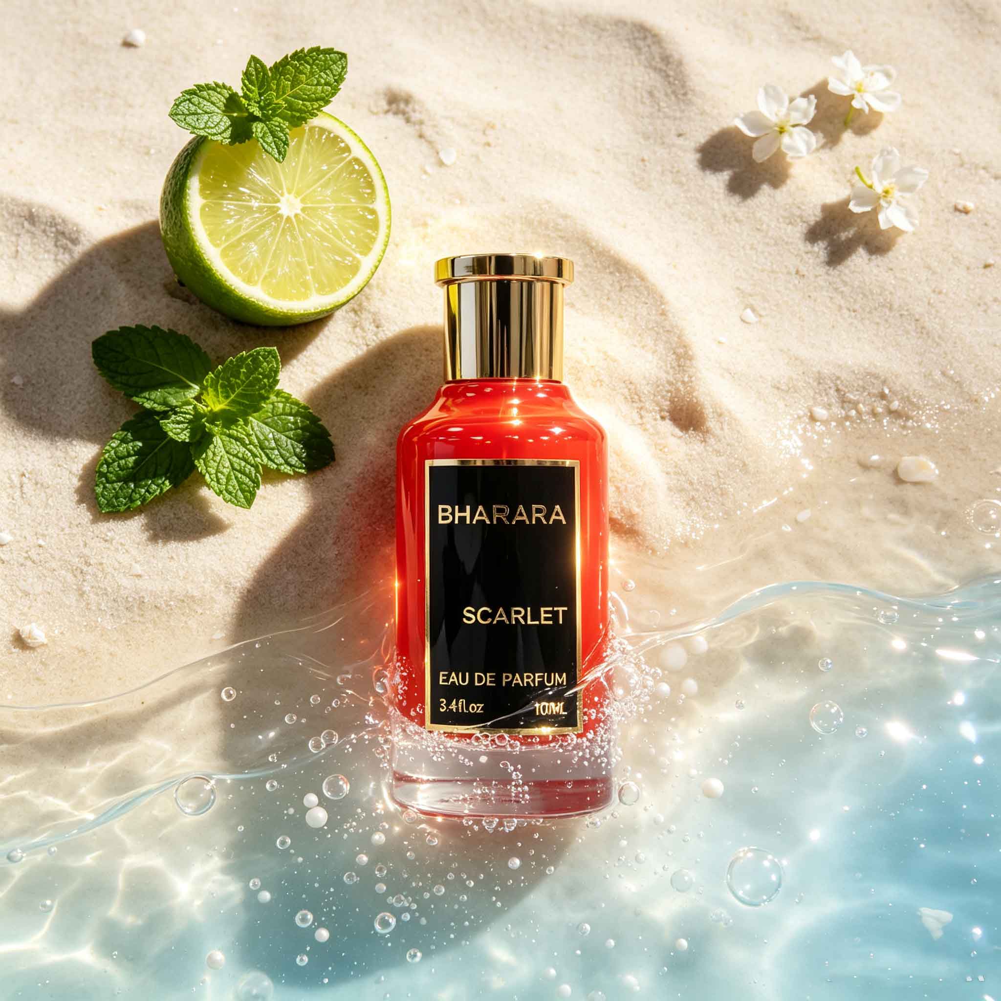 Bharara Scarlet Eau de Parfum  - Women'S Red Formal Wear avis et prix