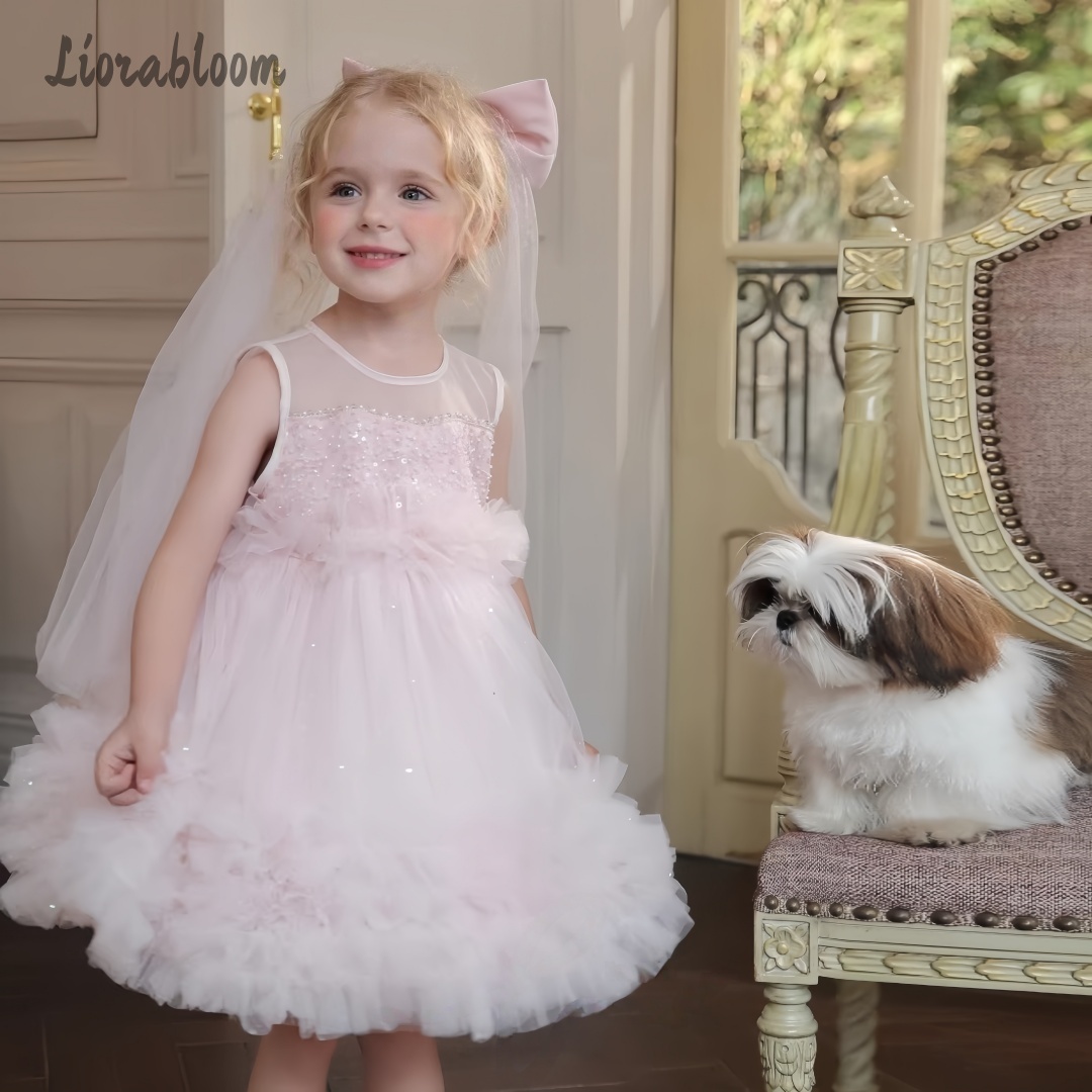 Robe en tulle pour filles, des - Woman Formal Wear avis et prix