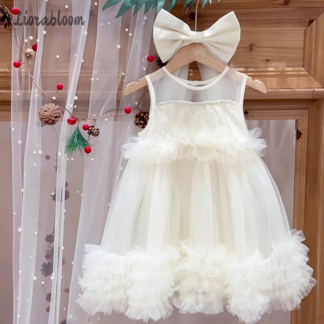 Robe en tulle pour filles, des - Woman Formal Wear avis et prix