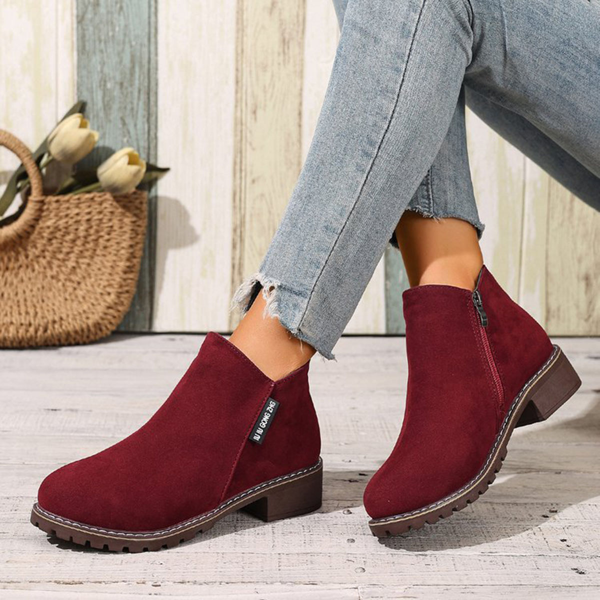 Bottines pour femmes, automne- - Woman Formal Wear avis et prix