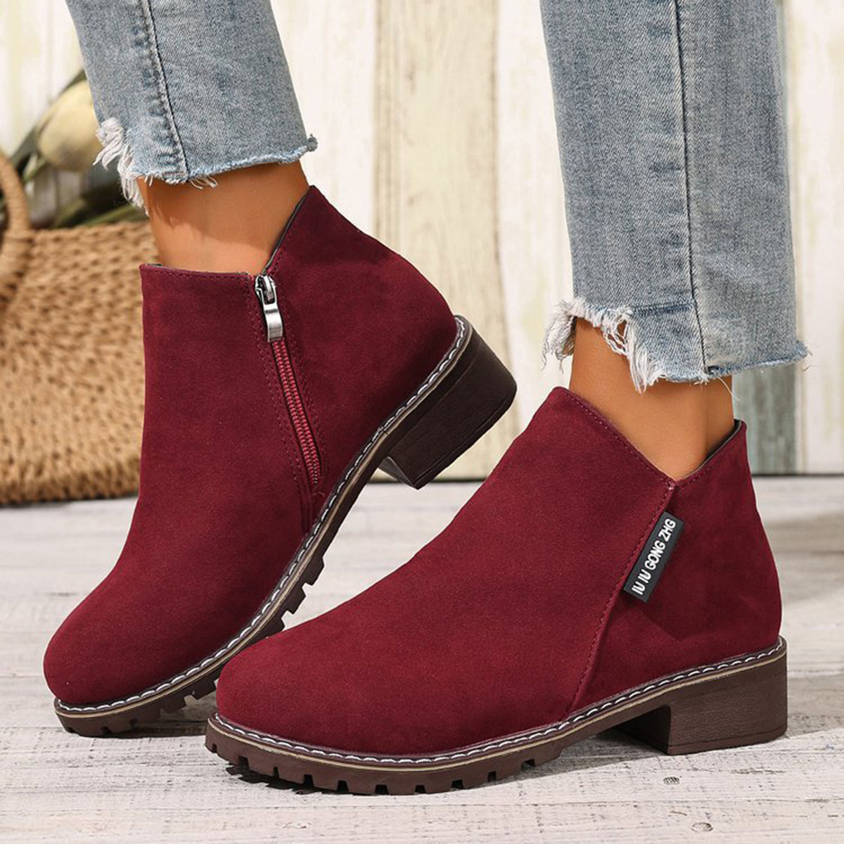 Bottines pour femmes, automne- - Woman Formal Wear avis et prix