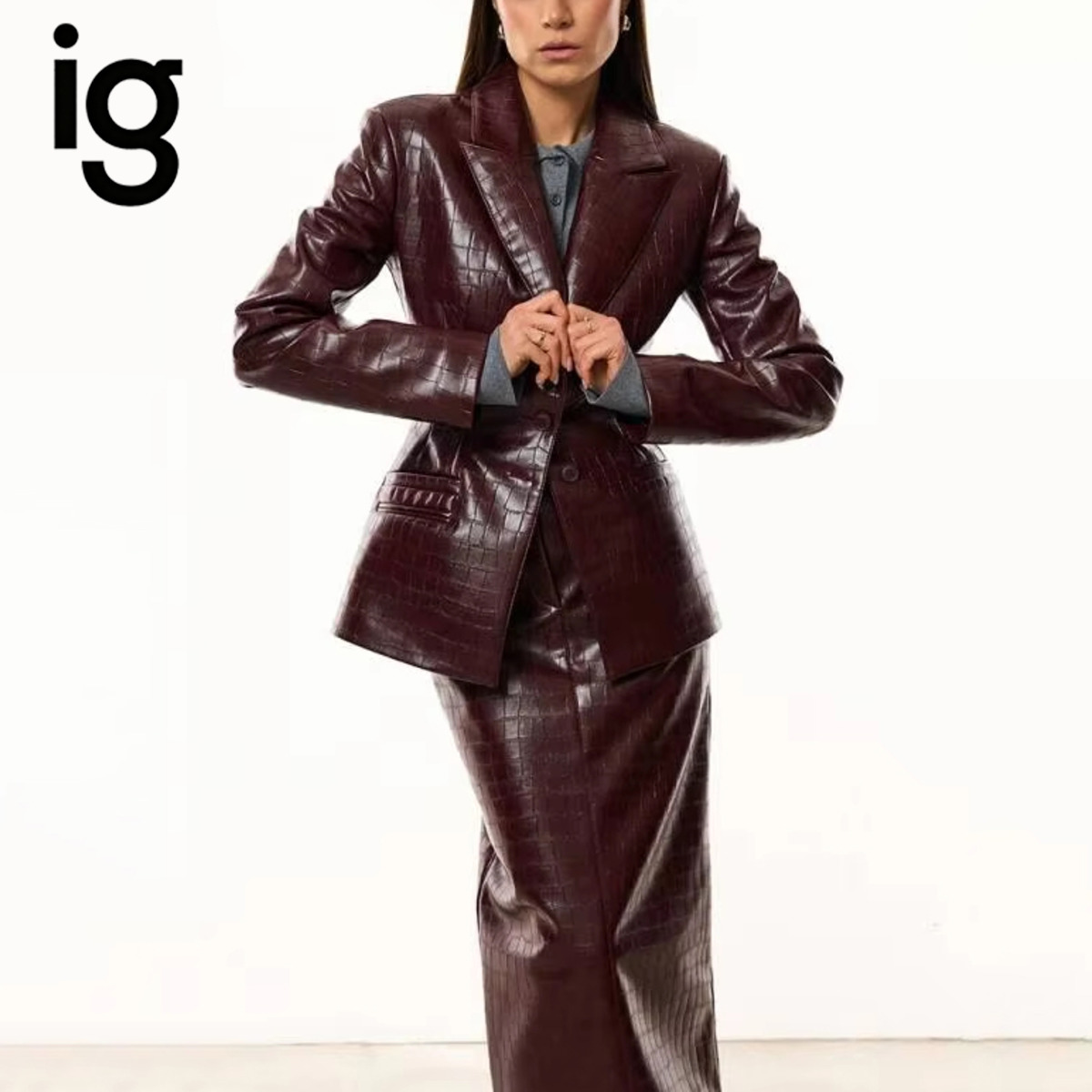 Ensemble 2 pièces IG pour femm - Woman Formal Wear avis et prix