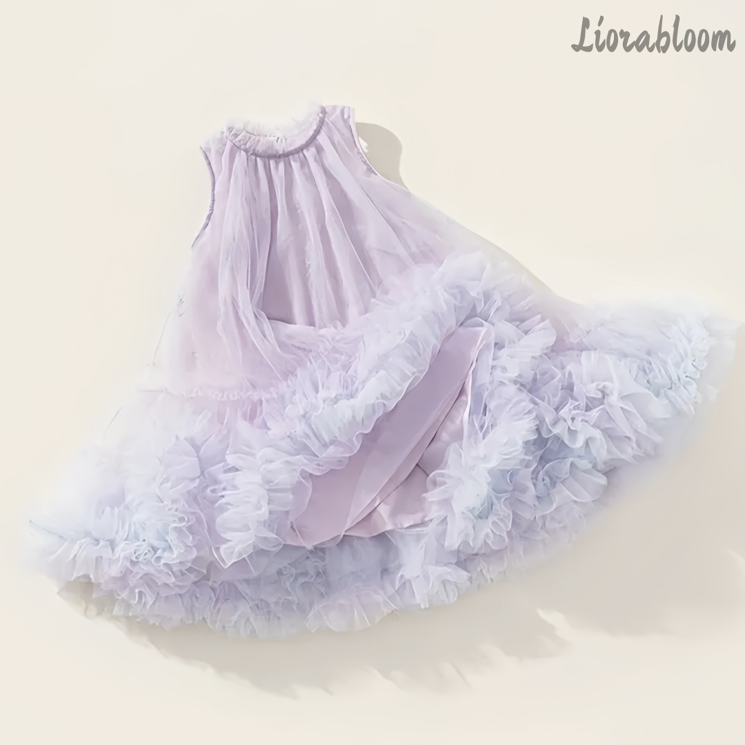 Robe de princesse violette pou - Woman Formal Wear avis et prix