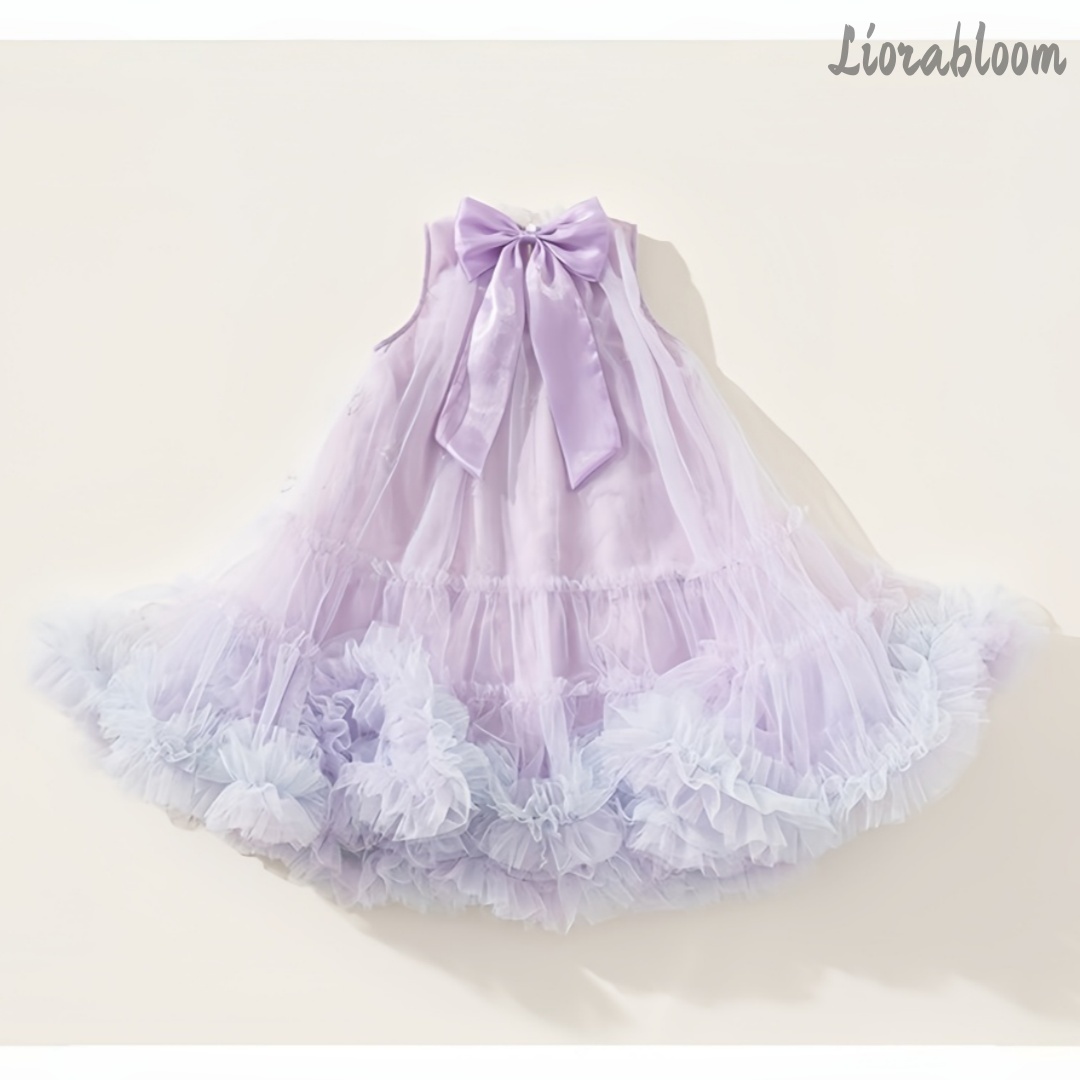 Robe de princesse violette pou - Woman Formal Wear avis et prix