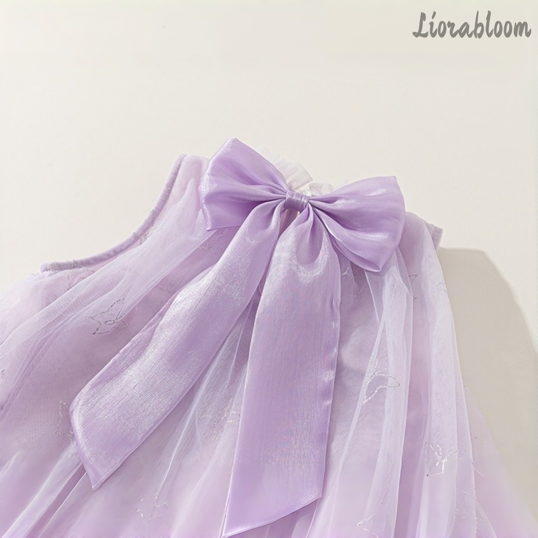 Robe de princesse violette pou - Woman Formal Wear avis et prix