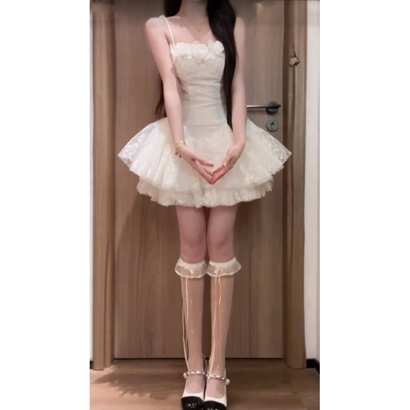 Robe de princesse en dentelle  - Women Formal Wear Brands avis et prix