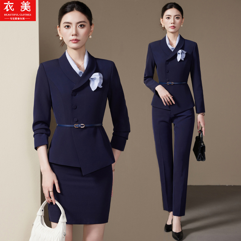 Ensemble de costumes gris pour - Women Formal Wear Store avis et prix