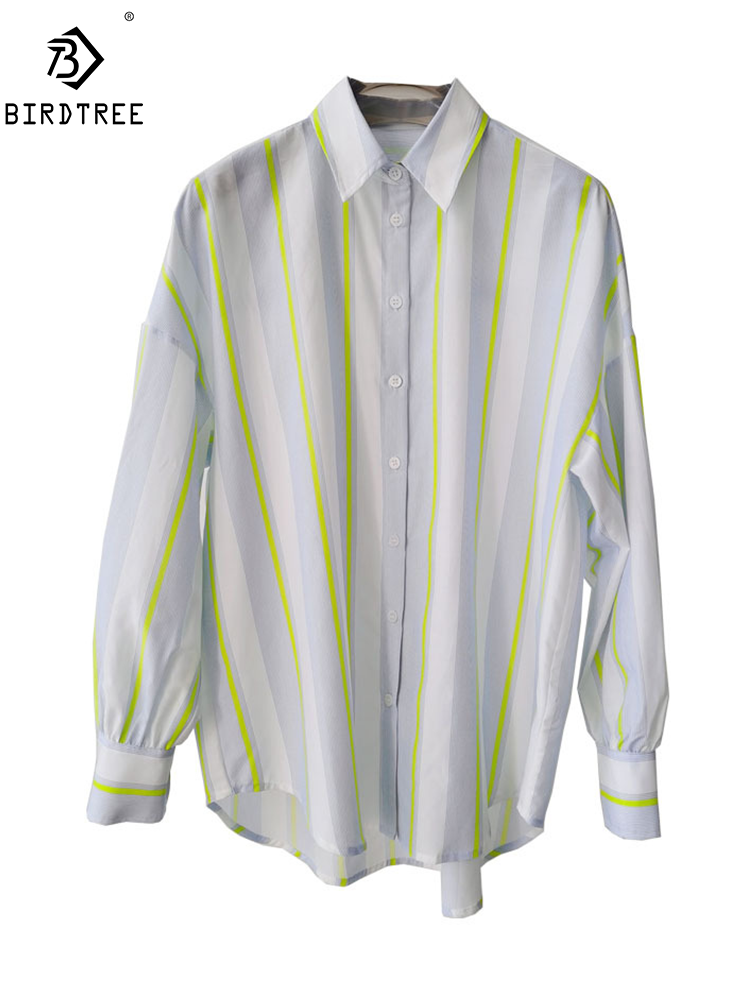 Chemisier élégant en soie véri - Silk Blouse Button avis et prix