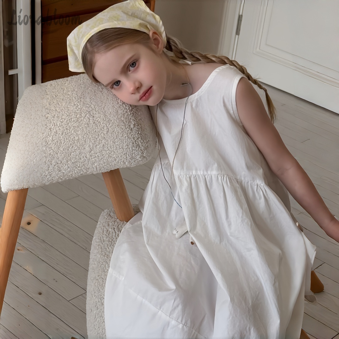 Robe blanche pour filles, robe - Woman Formal Wear avis et prix