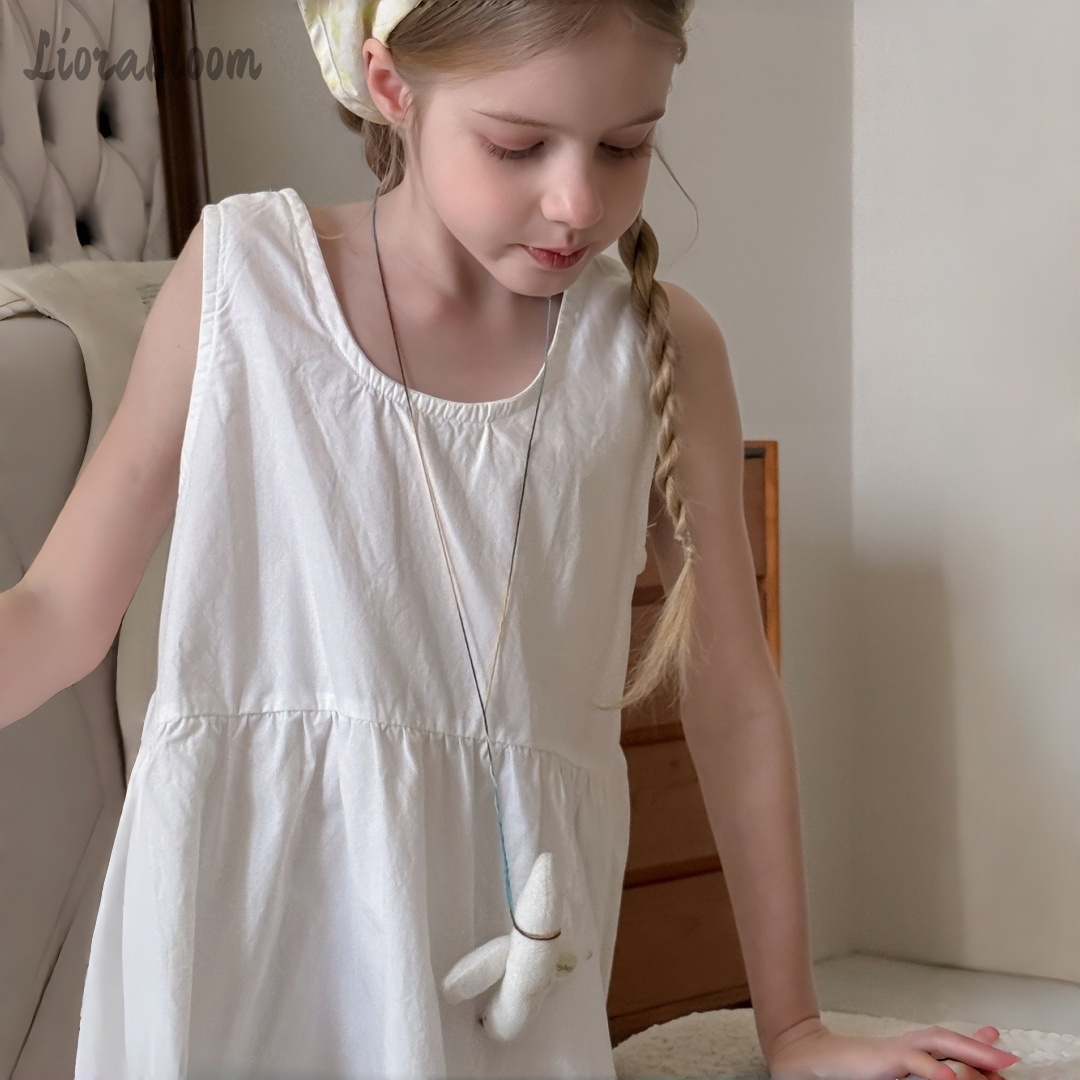 Robe blanche pour filles, robe - Woman Formal Wear avis et prix