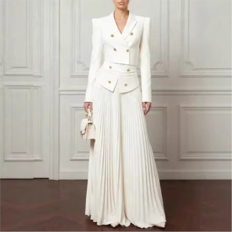Ensemble 2 pièces élégant : Bl - Woman Formal Wear avis et prix