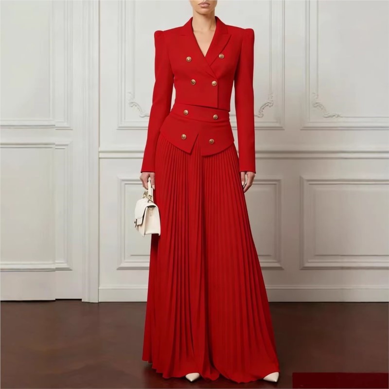 Ensemble 2 pièces élégant : Bl - Woman Formal Wear avis et prix
