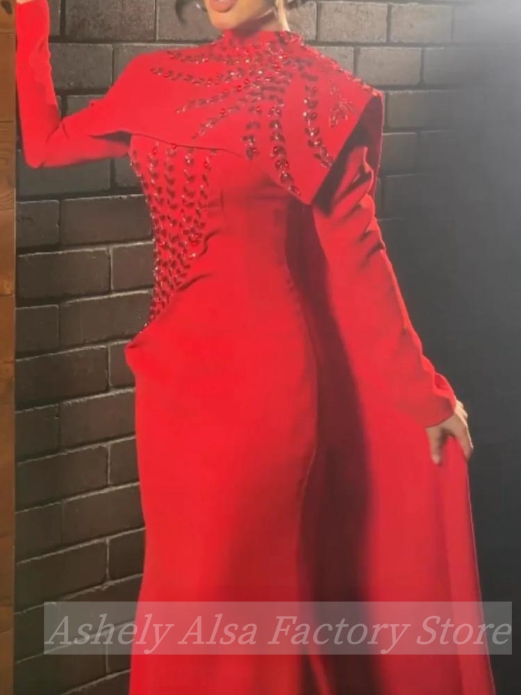 Robe de soirée rouge personnal - Women'S Red Formal Wear avis et prix
