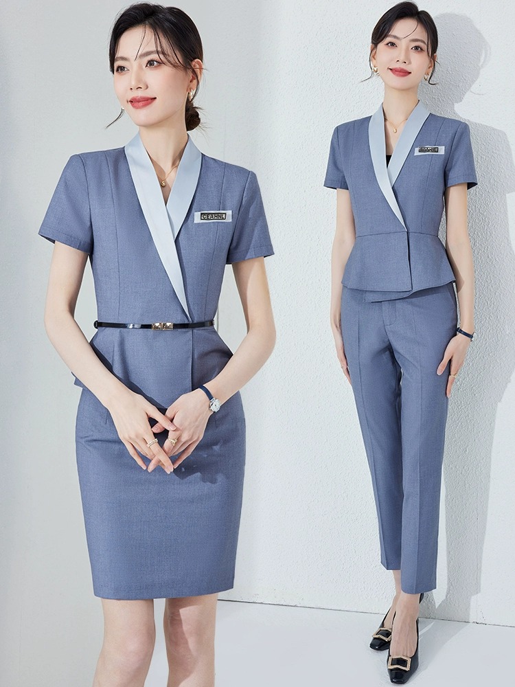 Ensemble de costume d'été fin  - Women Formal Wear Store avis et prix