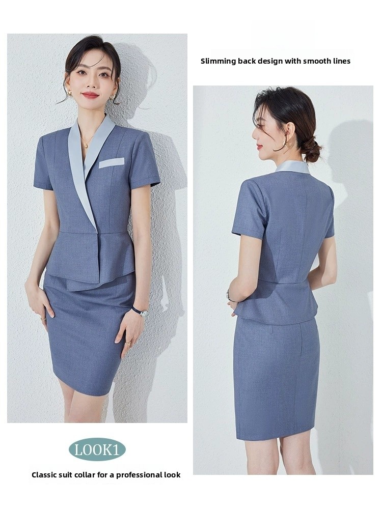 Ensemble de costume d'été fin  - Women Formal Wear Store avis et prix