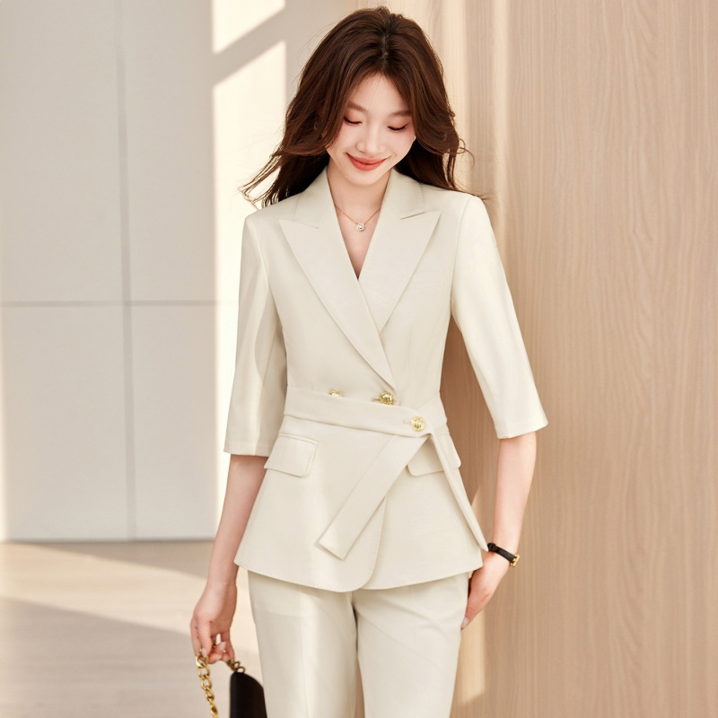 Costume femme Off-white 2026 N - Women Formal Wear Store avis et prix